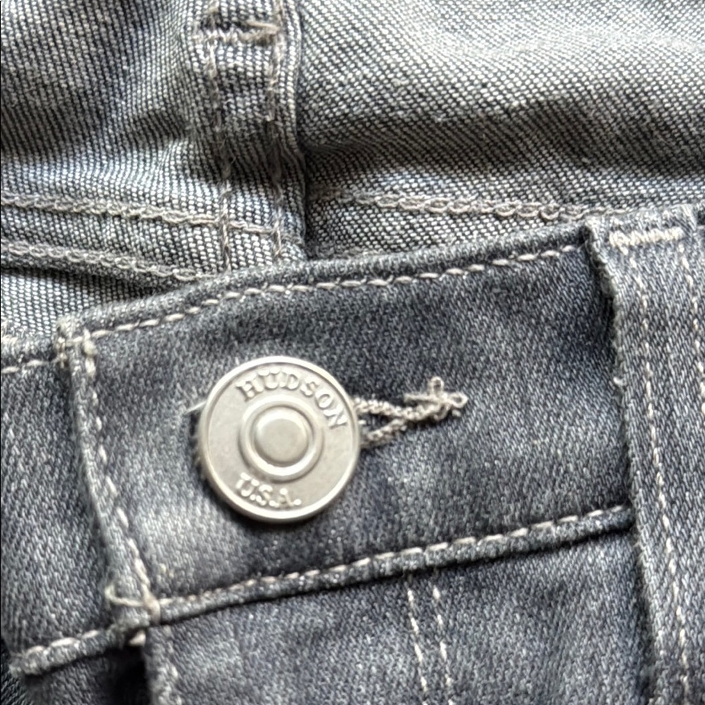 Hudson Jeans in Classic Gray - Picture 3 of 12